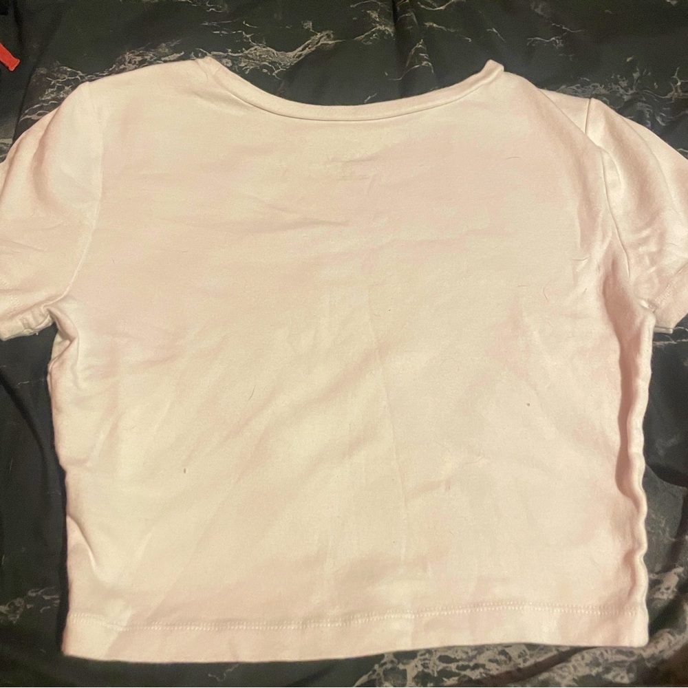 White crop top - Picture 1 of 1